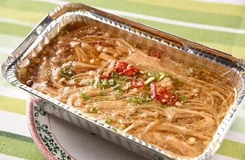 哪培训锡纸烧烤教得好创业前途光明