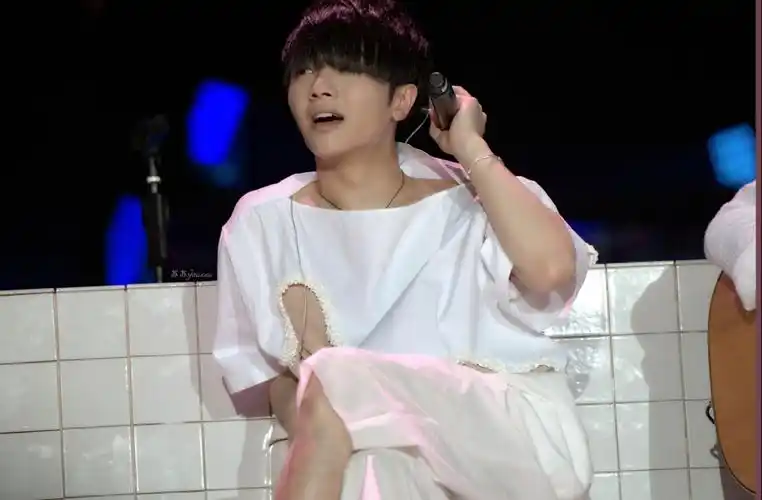 2015华晨宇2015华晨宇"火星"演唱会-上海站(8月2日场次)_图片_视频