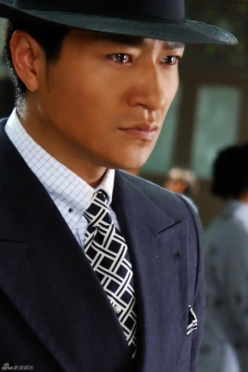 高清:《春去春又回》上星 李宗翰演民国基督山伯爵_高清图集_新浪网