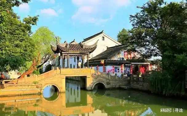 苏州成大赢家中国古镇30强占5个周庄受冷落江浙2省10个占三分