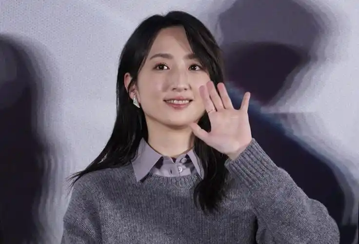 《想见你》上海告白答谢会:许光汉与柯佳嬿施柏宇首度内地合体