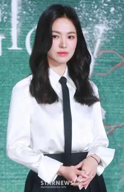 宋慧乔超话#宋慧乔# 20240223 | 【新闻】宋慧乔,为了守护和金恩淑