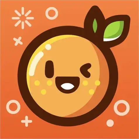 橙子橙子图片卡通