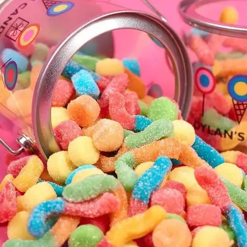 5折 免邮 送礼精品小礼盒 最后一天:dylans candy bar 糖果巧克力