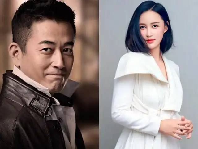 王志飞与小16岁的张歆艺痴恋7年为何又3天闪婚小15岁的张定涵