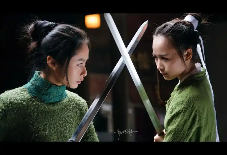 《十面埋伏》_人像_poco摄影