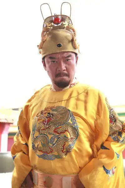 《洪武大案》李立群剧照