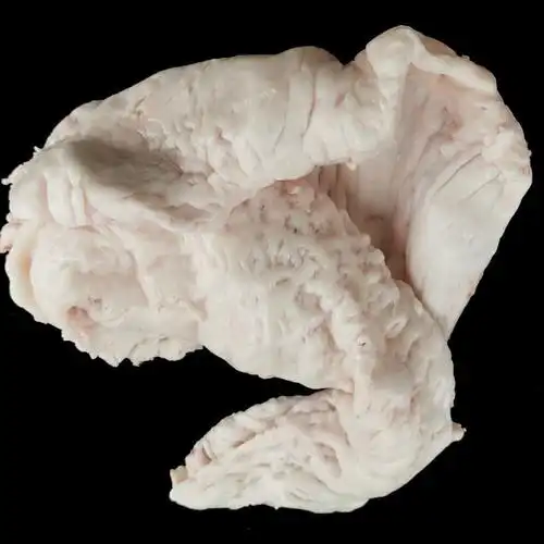 新鲜羊油纯羊油羊板油食用熬辣椒油羊肉汤肚油烧烤炼油2斤3斤2斤装羊