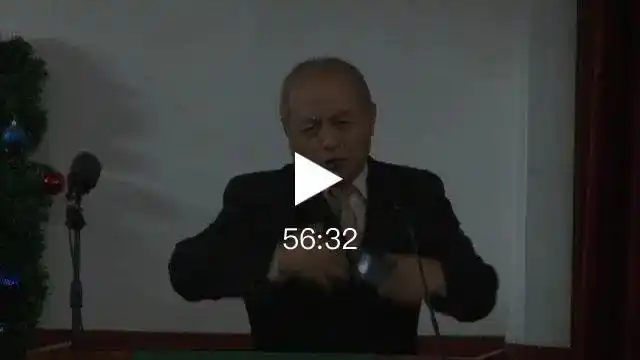 讲道:钱财观与三天使信息-朴素牧师