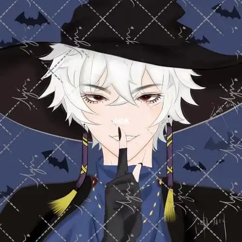 光遇巫师  #头像约稿  #板绘  #接稿接稿  #手绘头像