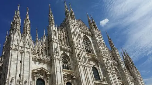 【携程攻略】米兰大教堂广场适合商务旅行旅游吗,大教堂广场商务旅行