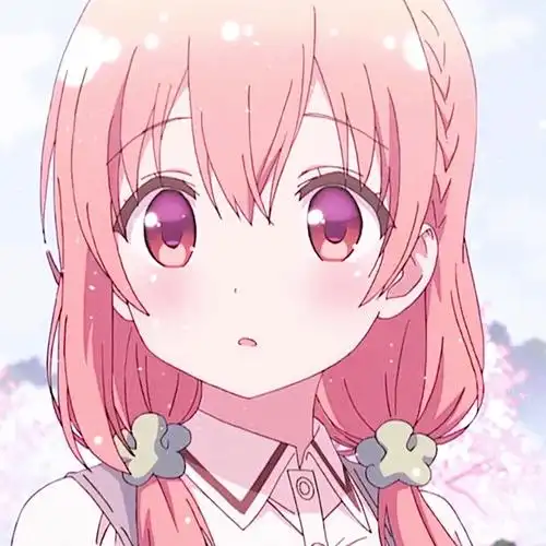 《雏子的笔记》樱木雏子 #动漫头像##动漫女头##可爱头像# 十元里可爱