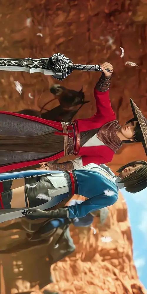 画江湖之不良人高清壁纸