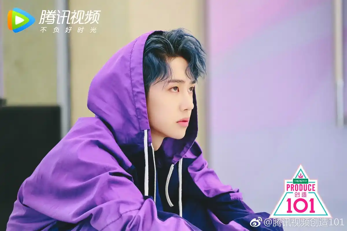 王一博的考古日常之创造101(二)