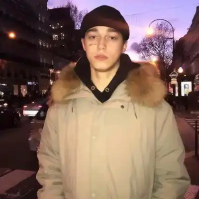 ins风高级质感欧美男头超霸气 高端帅气超火高冷男神欧美头像