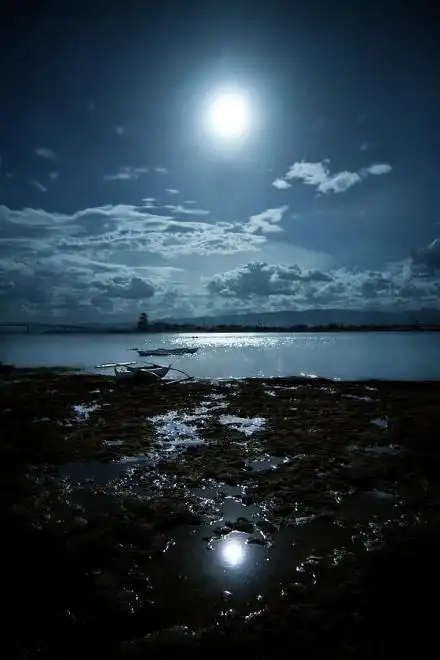 那些极美的超级月亮-美景-手机随手拍-杭州19楼