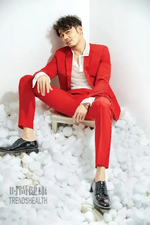 小包总杨烁:健身十七年,只为你能多看我一眼