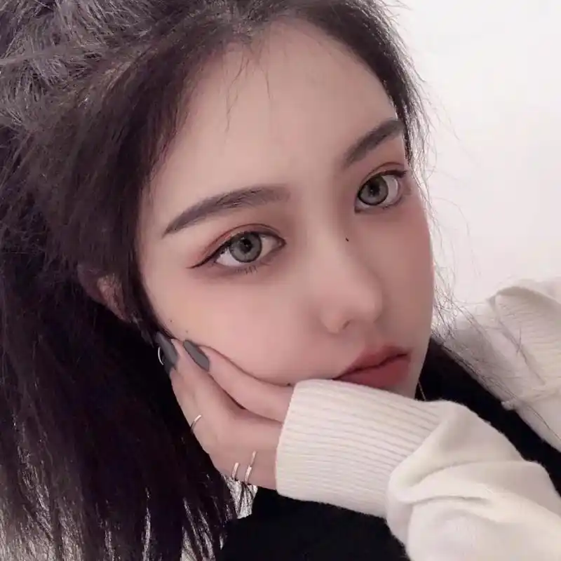 女头23组共9张#女生头像 #女头 #女头像 @柒月  - 抖音