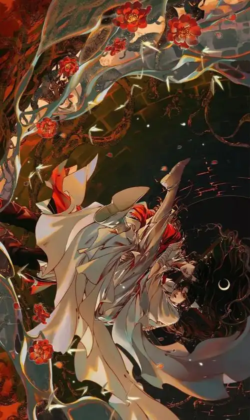 天官赐福 漫画截图