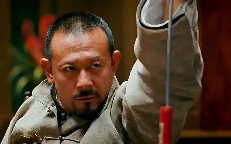 "花有重开日,人无再少年" #让子弹飞 #姜文