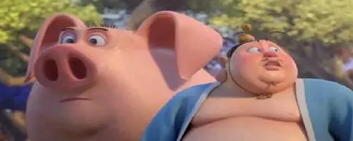 哪吒太乙真人搞笑台词