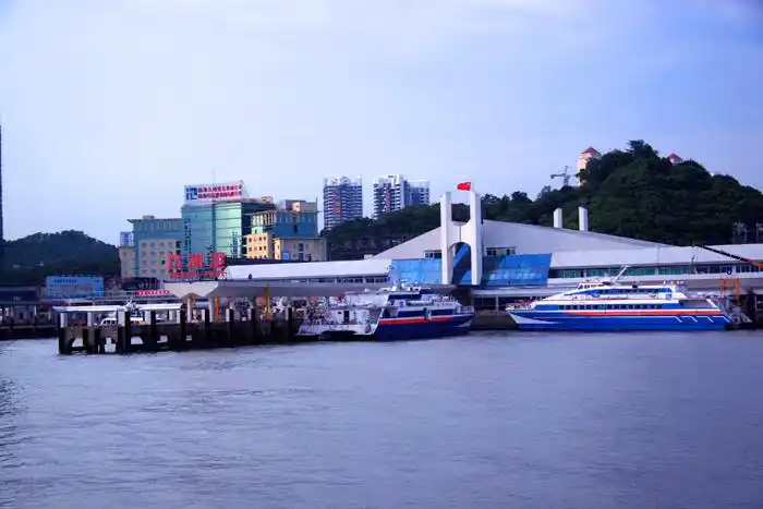 珠海九洲港的简介_百度知道