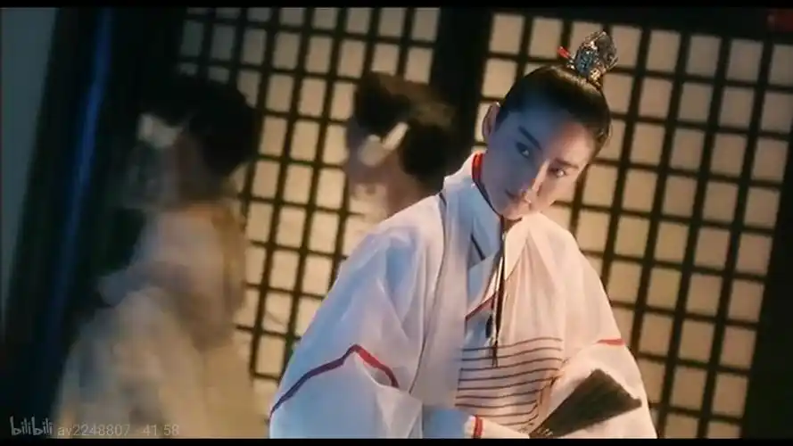 绝代双骄林青霞