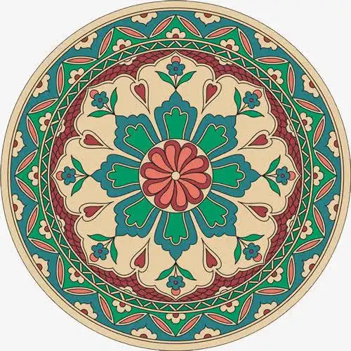 淘宝 天猫 设计 韩国图案 底