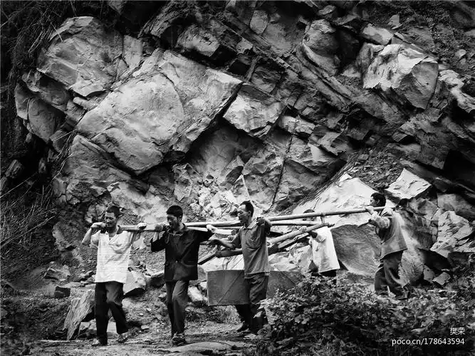 标题:【石工号子】