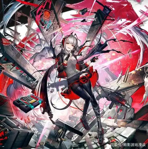 明日方舟:强度都流水不成正比?火姐登场,只有棘刺1/3流水!