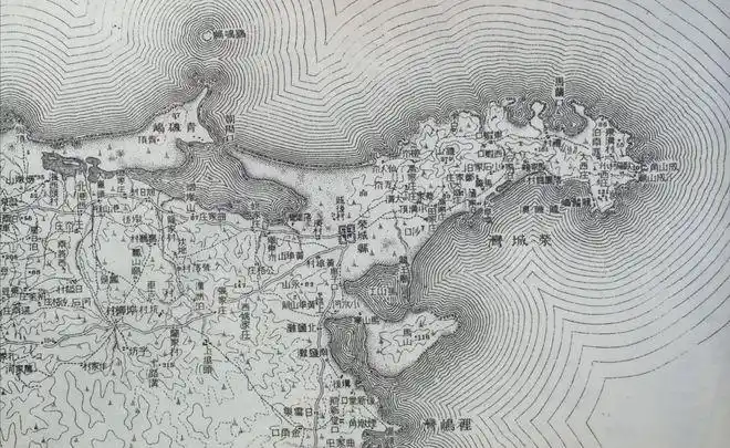 实拍甲午战争中日军绘制的9张中国地图精确细致堪比美国gps