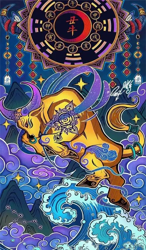 2021辛丑年生肖牛全年运势详解