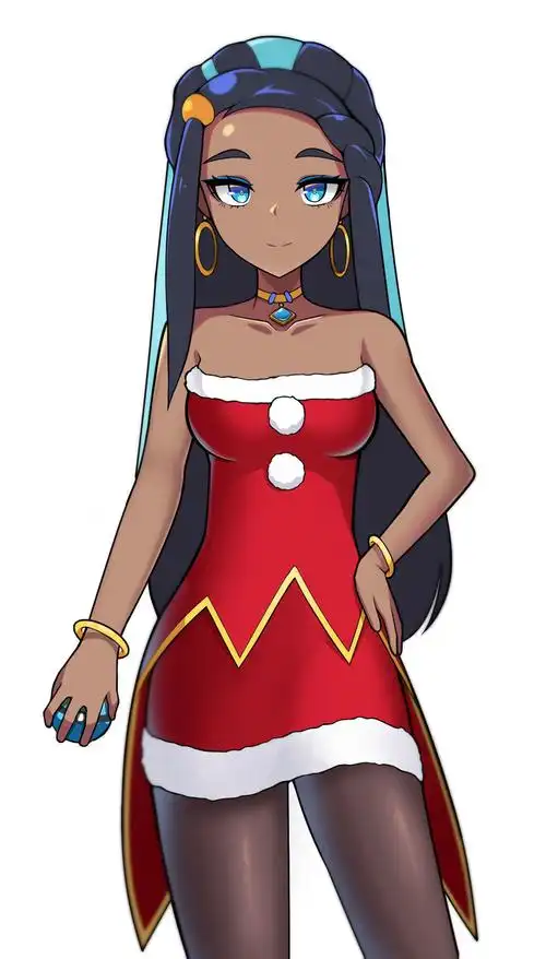 露莉娜露璃娜宝可梦人类角色