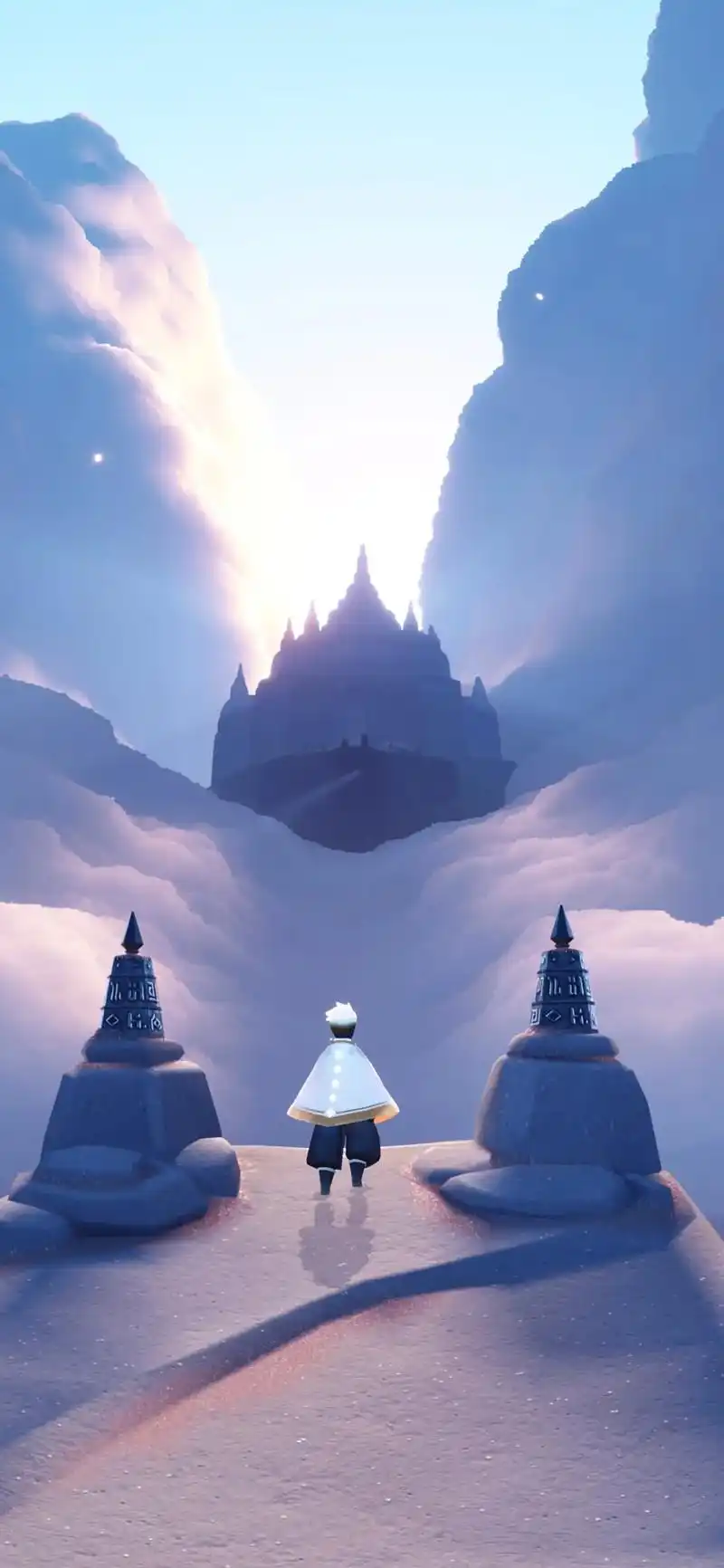 光遇 #光遇壁纸 一些个竖屏 - 抖音