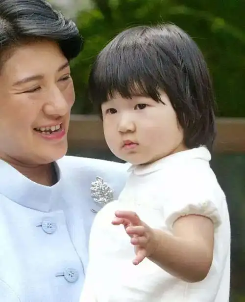 日本爱子公主休学一个月疑患抑郁症