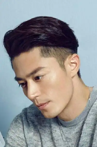 大特写下的霍建华##霍建华##他来了请闭眼# 桃花眼,1.