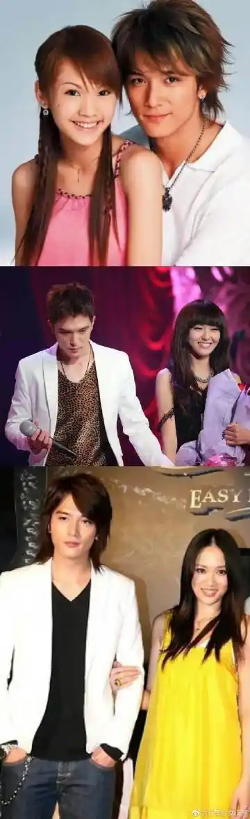 和李毓芬被拍,认爱张钧甯被否认,回应与许玮甯恋情随缘…然后邱泽在