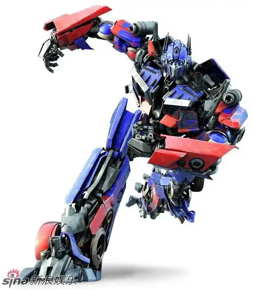 前美军机械师打造出真实版变形金刚组图