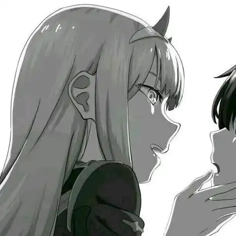 蒙眼睛情侣头像头像图片扣扣乐园