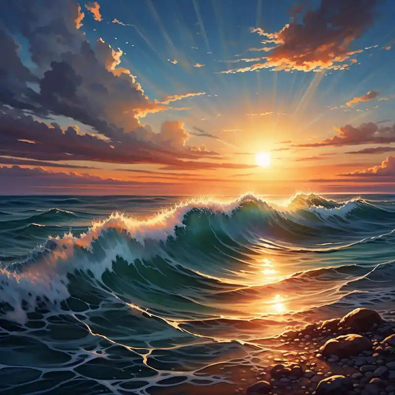 92高清自然风景头像精选98 探索大自然的奥秘,将这些绝美的自然