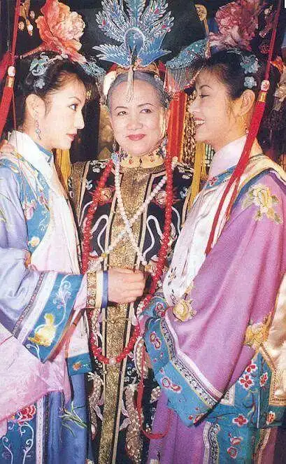 还珠格格第二部 还珠格格第二部 剧照