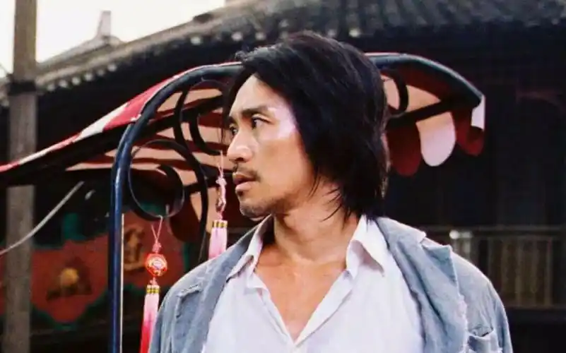 高清《功夫》电影 周星驰 手机壁纸