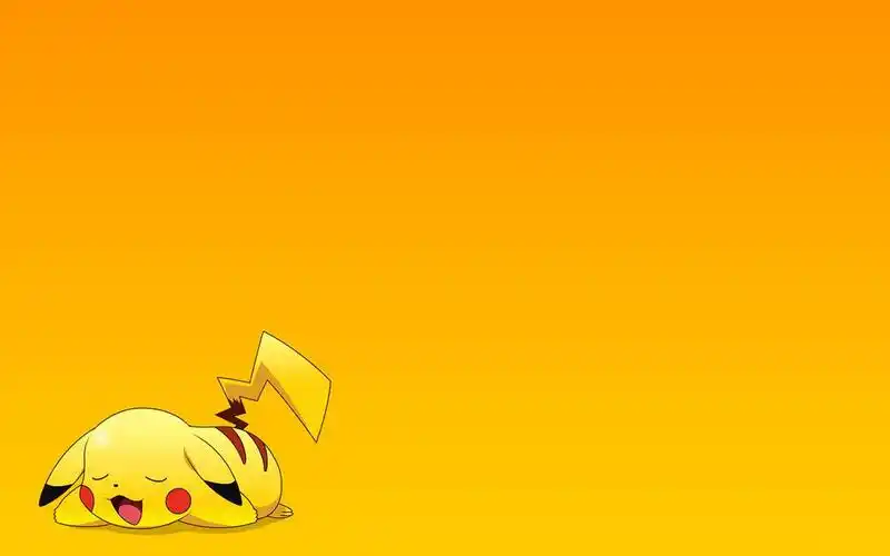 神奇宝贝皮卡丘,高清壁纸图片,卡通明星-回车桌面