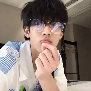 看不出来是网图的帅气真人男生头像 真实感很强的高清微信男头_男生