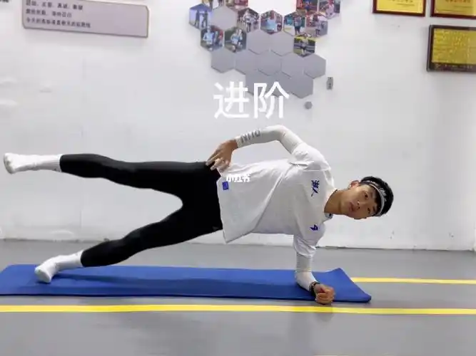 静态核心力量训练组合