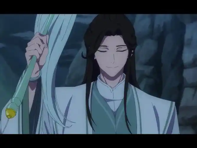 风师和风信太搞笑了哈哈哈【天官赐福】