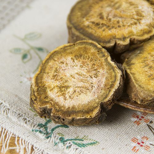 中药材纯无硫生大黄超细马蹄黄现磨可搭明子500克其他药食同源食品