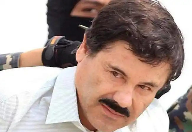 世界十大毒枭 手下众多势力庞大!