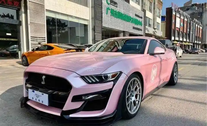 福特mustang2016款23t性能版