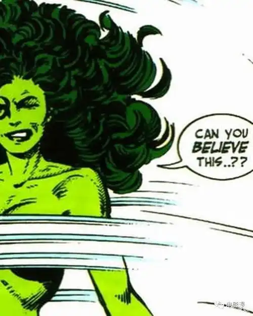 每集半小时?《女浩克》可能是一部法律喜剧